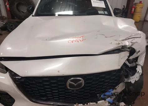 2025 Mazda Cx-70 3.3 Turbo S Premium Plus из США, поврежденный, VIN JM3KJEHCXS1102962